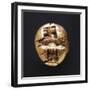 Electrum Stater from Miletus, Verso, Greek Coins-null-Framed Giclee Print