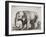 Elefant. 1641-Stefano Della Bella-Framed Giclee Print