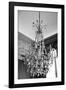 Elegance en noir et blanc-Irene Suchocki-Framed Giclee Print