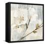 Elegance I Greige-Albena Hristova-Framed Stretched Canvas