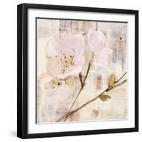 Elegance I Pink-Albena Hristova-Framed Art Print