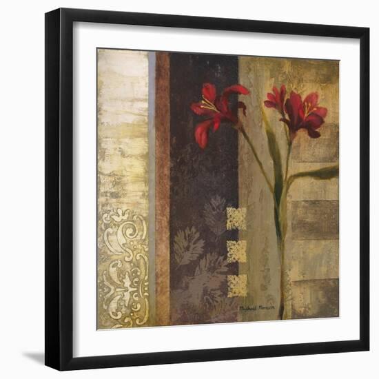 Elegance I-Michael Marcon-Framed Art Print