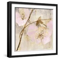 Elegance II Pink-Albena Hristova-Framed Art Print