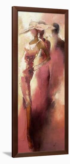 Elegance II-Elena Filatov-Framed Art Print