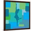 Elegance II-Yashna-Framed Premium Giclee Print