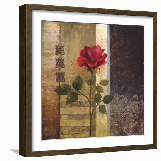 Elegance II-Michael Marcon-Framed Art Print