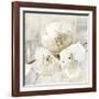 Elegance III Greige-Albena Hristova-Framed Art Print