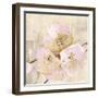 Elegance III Pink-Albena Hristova-Framed Art Print