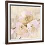 Elegance III Pink-Albena Hristova-Framed Art Print