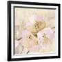 Elegance III Pink-Albena Hristova-Framed Art Print