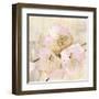 Elegance III Pink-Albena Hristova-Framed Art Print