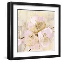 Elegance III Pink-Albena Hristova-Framed Art Print