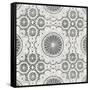 Elegance in Gray I-N. Harbick-Framed Stretched Canvas