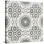 Elegance in Gray I-N. Harbick-Stretched Canvas
