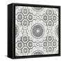 Elegance in Gray I-N. Harbick-Framed Stretched Canvas