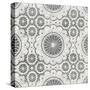 Elegance in Gray I-N. Harbick-Stretched Canvas