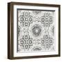 Elegance in Gray I-N. Harbick-Framed Art Print