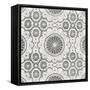 Elegance in Gray I-N. Harbick-Framed Stretched Canvas