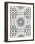 Elegance in Gray III-N. Harbick-Framed Art Print