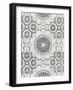 Elegance in Gray III-N. Harbick-Framed Art Print