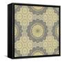 Elegance in Yellow II-N. Harbick-Framed Stretched Canvas