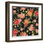 Elegance Tiny Rose-Aleksey Vl B.-Framed Art Print