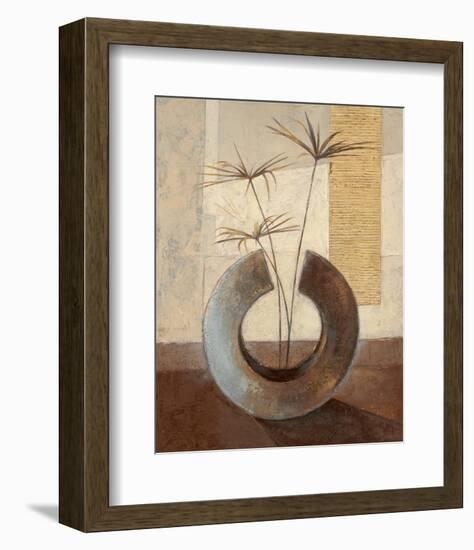 Elegance-Karsten Kirchner-Framed Art Print