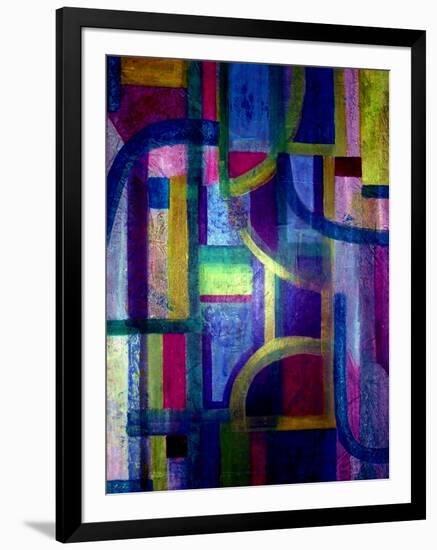 Elegance-Ruth Palmer-Framed Art Print