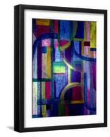 Elegance-Ruth Palmer-Framed Art Print