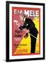 Elegant and Fashionable Men Wear Mele-Aleardo Villa-Framed Art Print