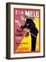 Elegant and Fashionable Men Wear Mele-Aleardo Villa-Framed Premium Giclee Print