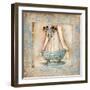 Elegant Bath I-Gregory Gorham-Framed Art Print