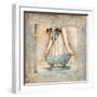 Elegant Bath I-Gregory Gorham-Framed Art Print