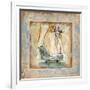 Elegant Bath II-Gregory Gorham-Framed Art Print