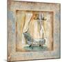 Elegant Bath II-Gregory Gorham-Mounted Art Print