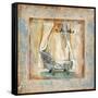 Elegant Bath II-Gregory Gorham-Framed Stretched Canvas