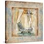 Elegant Bath II-Gregory Gorham-Stretched Canvas