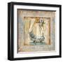 Elegant Bath II-Gregory Gorham-Framed Art Print