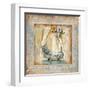 Elegant Bath II-Gregory Gorham-Framed Art Print