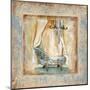 Elegant Bath II-Gregory Gorham-Mounted Art Print