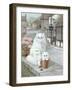 Elegant Beauty-Ruane Manning-Framed Art Print