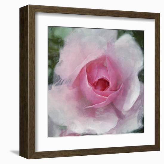 Elegant Bloom I-Malcolm Sanders-Framed Art Print