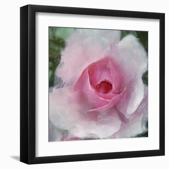 Elegant Bloom I-Malcolm Sanders-Framed Art Print