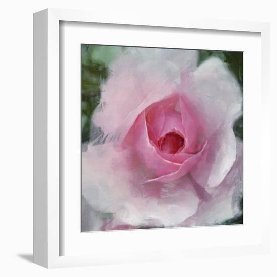 Elegant Bloom I-Malcolm Sanders-Framed Art Print