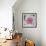 Elegant Bloom I-Malcolm Sanders-Framed Giclee Print displayed on a wall