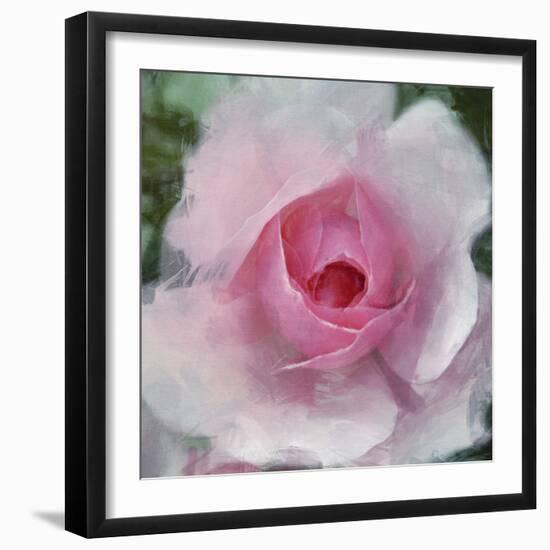 Elegant Bloom I-Malcolm Sanders-Framed Giclee Print