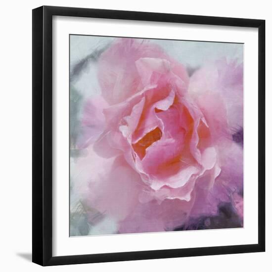 Elegant Bloom II-Malcolm Sanders-Framed Giclee Print