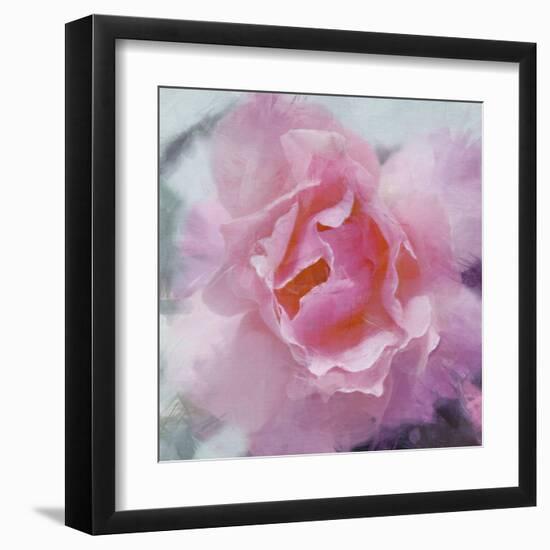 Elegant Bloom II-Malcolm Sanders-Framed Art Print