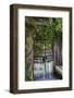 Elegant Canal Entrance-Laura DeNardo-Framed Photographic Print