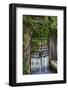 Elegant Canal Entrance-Laura DeNardo-Framed Photographic Print